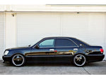 CROWN sedan