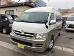 HIACE wagon 4WD
