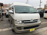 HIACE wagon 4WD