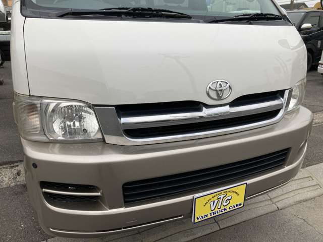 HIACE wagon 4WD