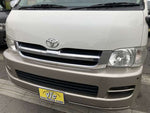 HIACE wagon 4WD