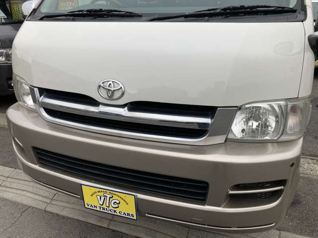 HIACE wagon 4WD