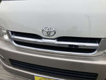 HIACE wagon 4WD