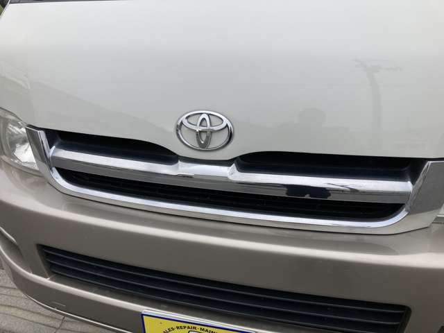 HIACE wagon 4WD