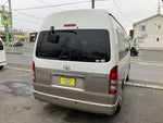 HIACE wagon 4WD