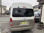 HIACE wagon 4WD