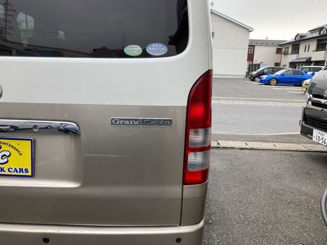 HIACE wagon 4WD