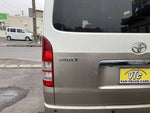 HIACE wagon 4WD