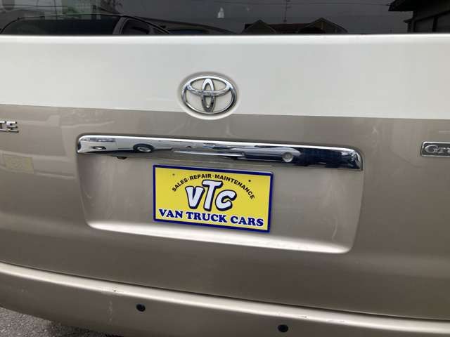 HIACE wagon 4WD