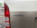 HIACE wagon 4WD