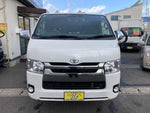 HIACE van 4WD