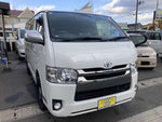 HIACE van 4WD