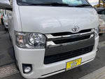 HIACE van 4WD