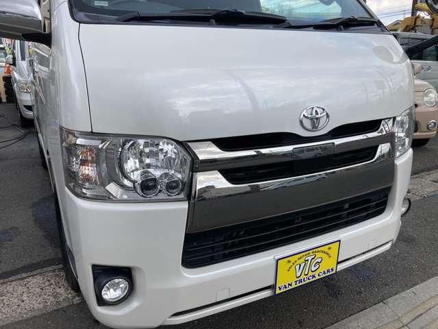 HIACE van 4WD
