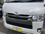 HIACE van 4WD