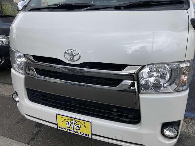 HIACE van 4WD