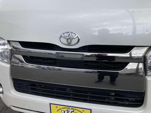 HIACE van 4WD