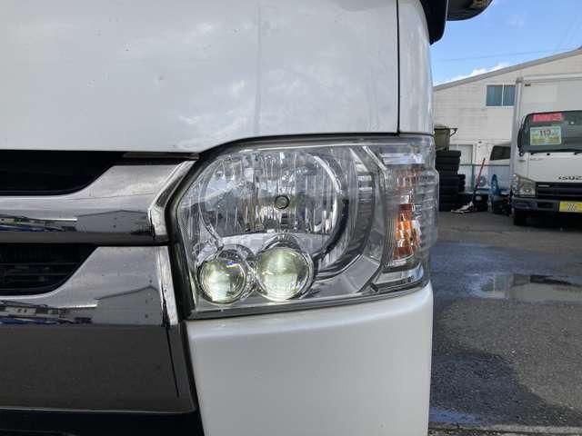 HIACE van 4WD