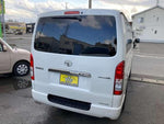 HIACE van 4WD