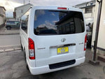 HIACE van 4WD