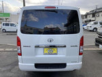 HIACE van 4WD