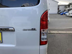 HIACE van 4WD