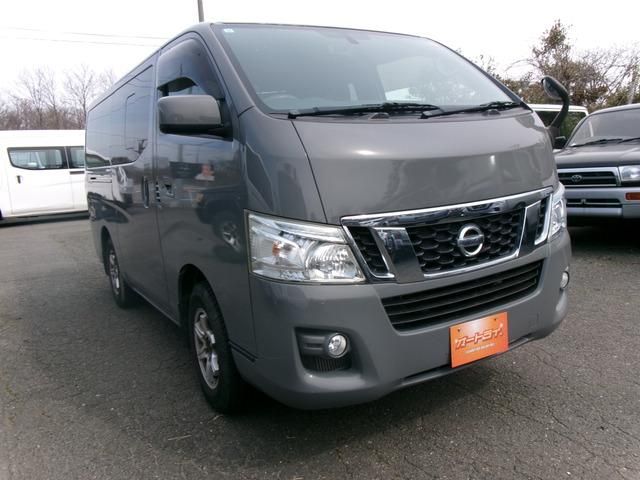 NV350 CARAVAN 4WD