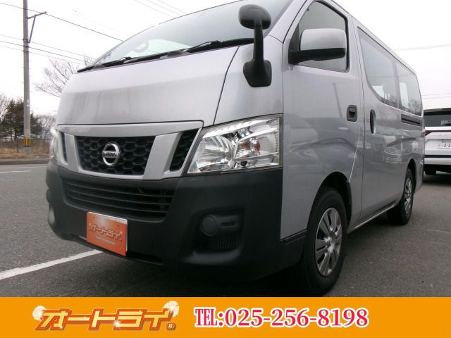 NV350 CARAVAN 4WD