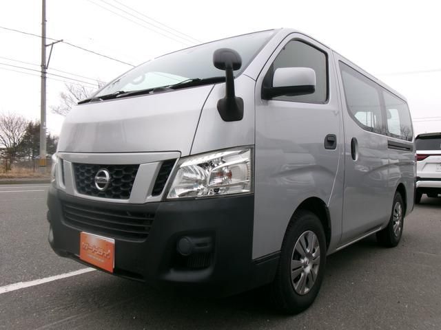 NV350 CARAVAN 4WD