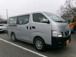 NV350 CARAVAN 4WD