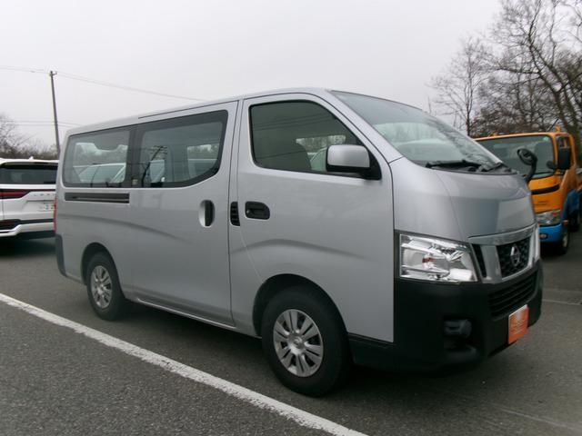 NV350 CARAVAN 4WD