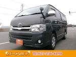 HIACE van 4WD