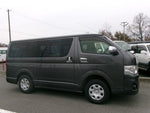 HIACE van 4WD