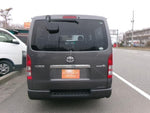 HIACE van 4WD