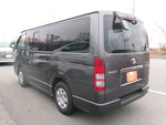 HIACE van 4WD