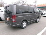 HIACE van 4WD