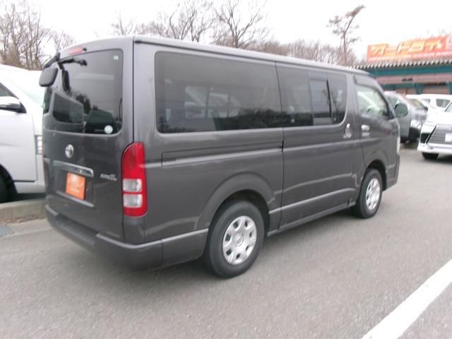 HIACE van 4WD