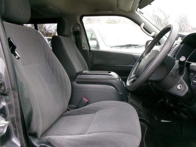 HIACE van 4WD
