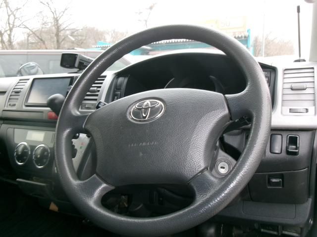 HIACE van 4WD