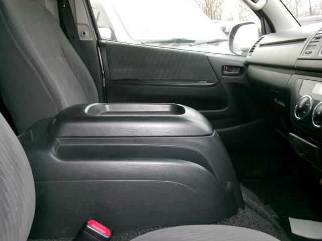 HIACE van 4WD