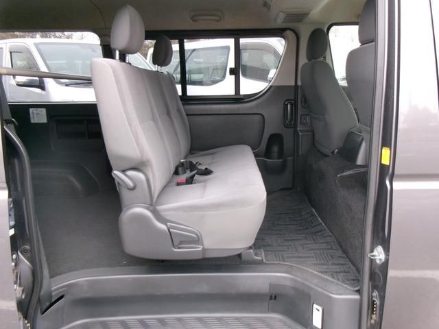 HIACE van 4WD