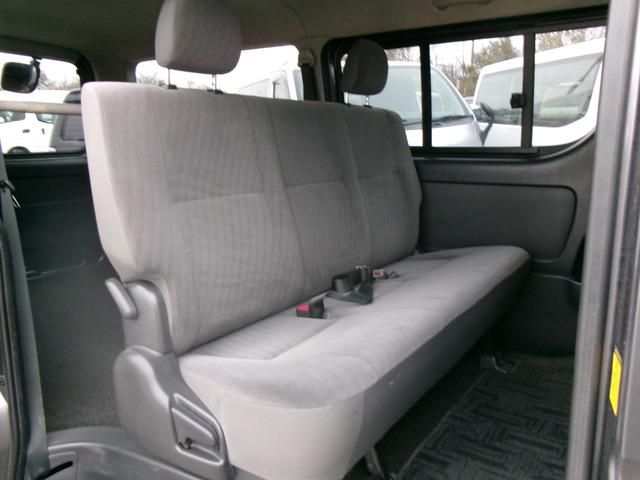 HIACE van 4WD