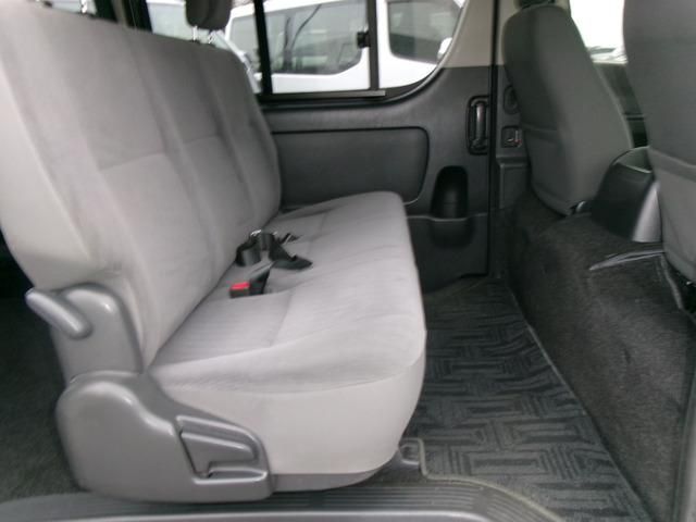 HIACE van 4WD