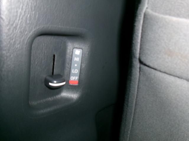 HIACE van 4WD