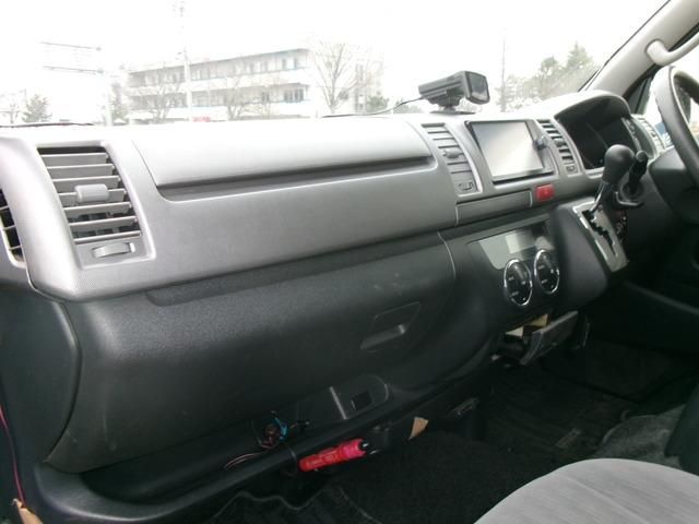 HIACE van 4WD