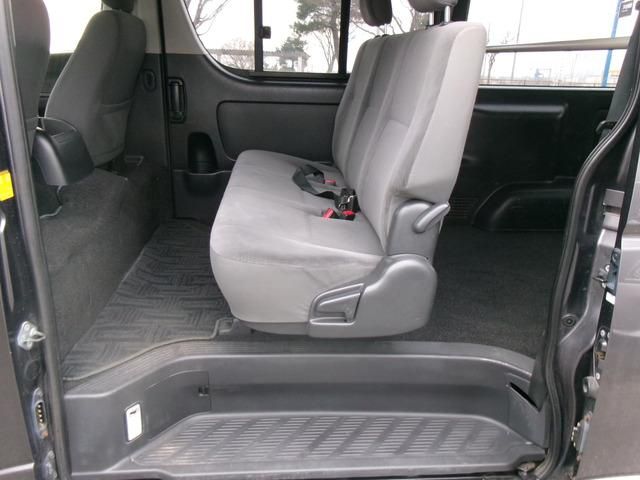 HIACE van 4WD