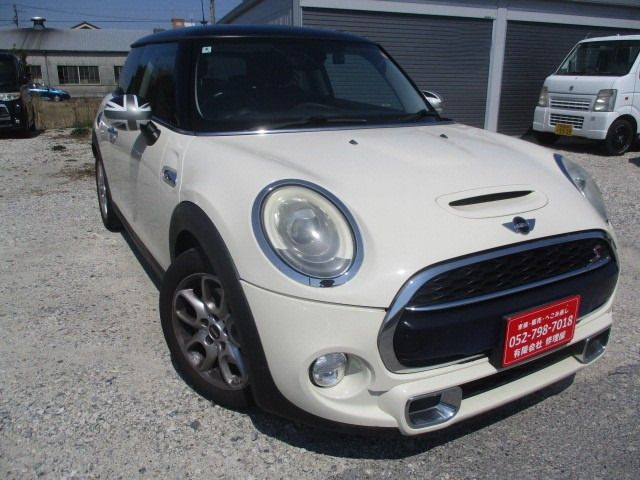 BMW MINI COOPER S
