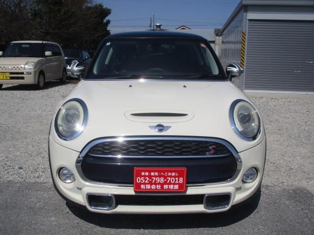 BMW MINI COOPER S