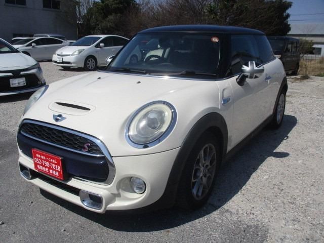 BMW MINI COOPER S