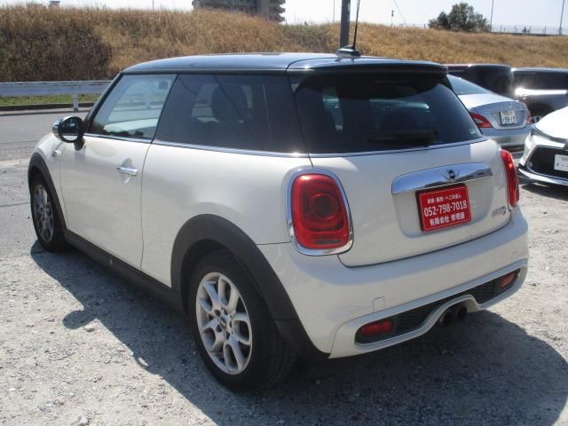 BMW MINI COOPER S